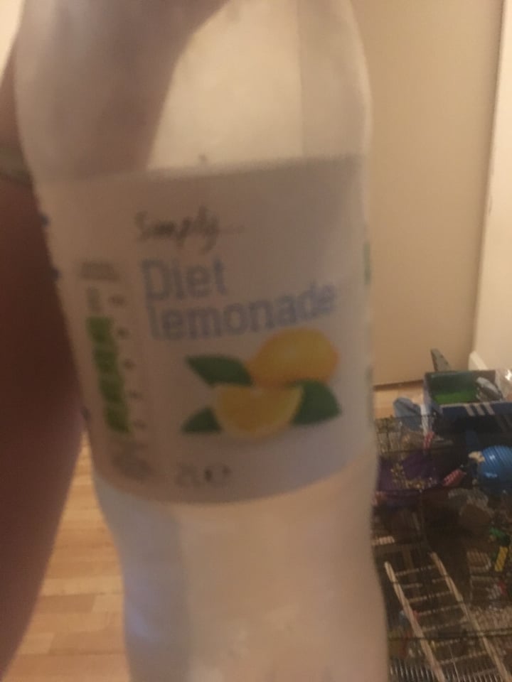 Simply Diet lemonade Review abillion