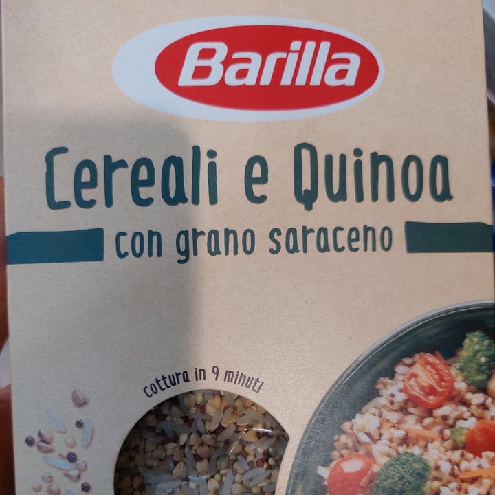 Barilla Cereali e quinoa Review abillion