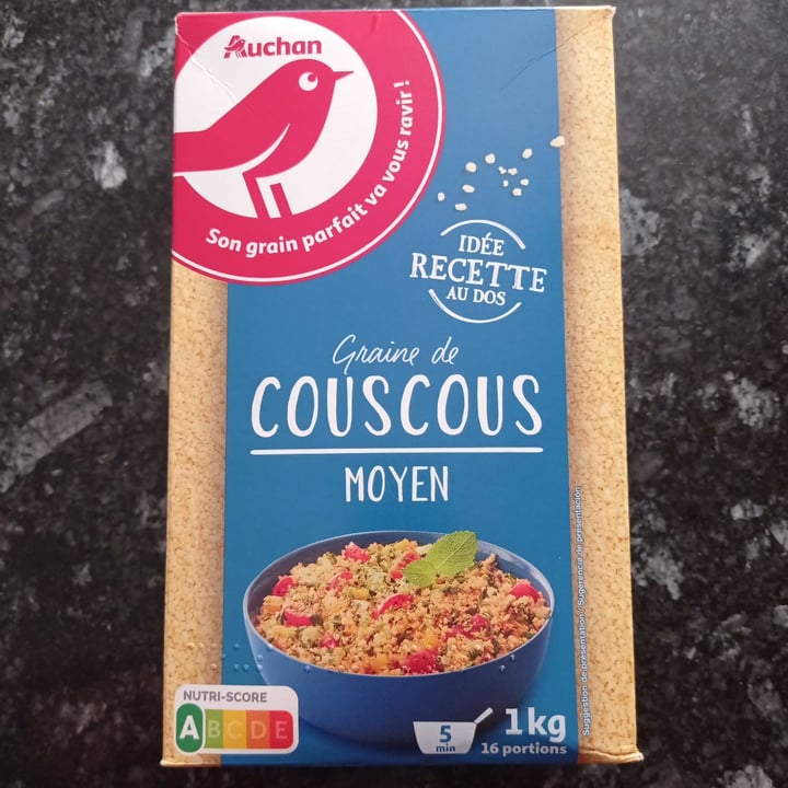 Auchan Couscous Reviews abillion