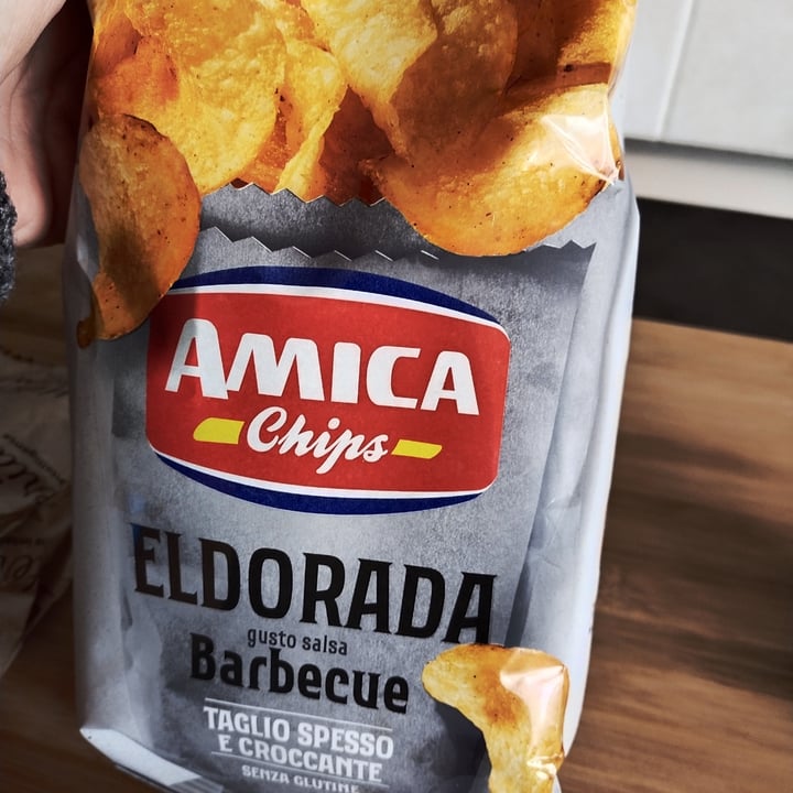 Amica Snack Eldorado patatine Review abillion