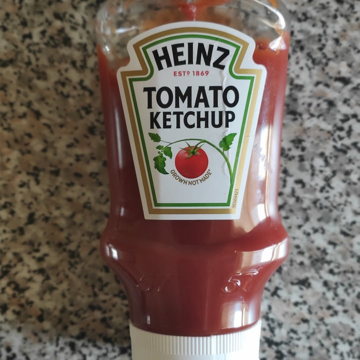 Heinz Tomato Ketchup Review abillion