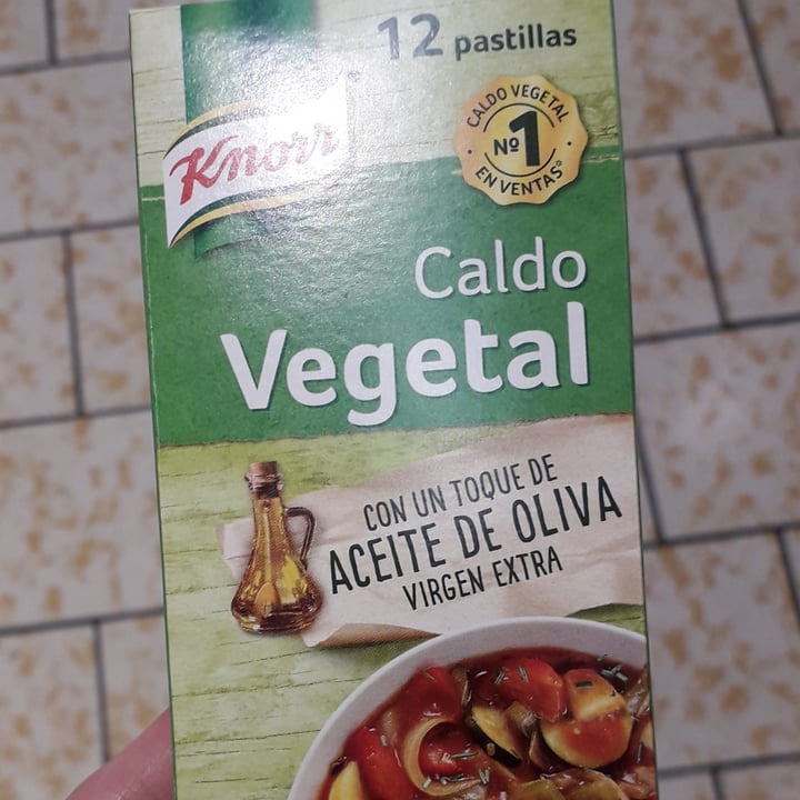 Knorr Bouillon Légumes Méditerranéens Reviews abillion