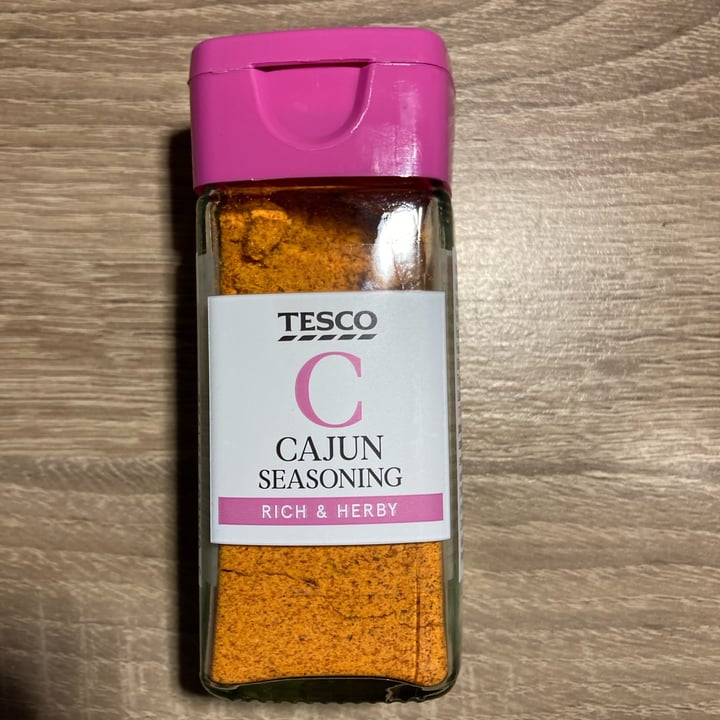 Tesco cajun seasoning Reviews abillion
