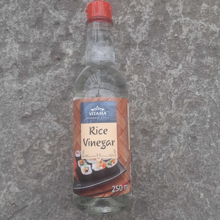 VitAsia Rice Vinegar Review abillion