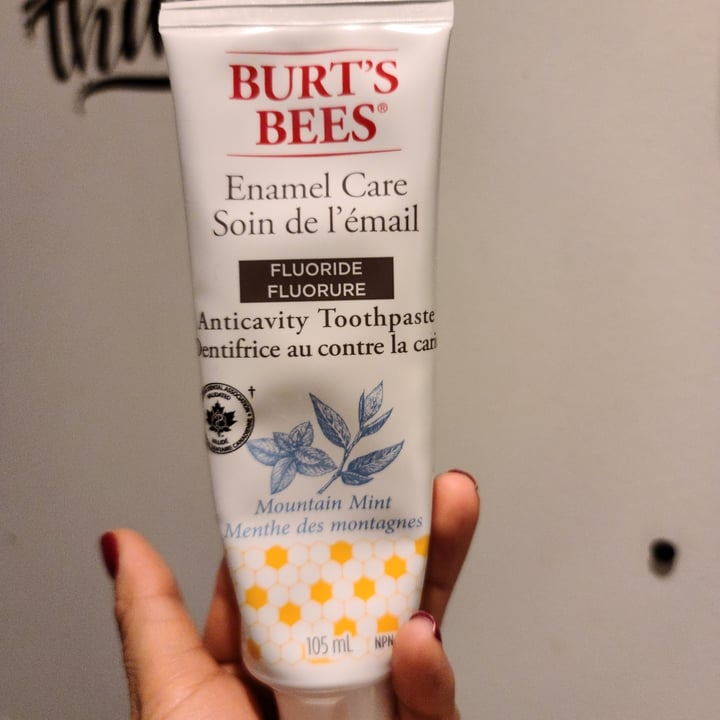 Burt’s Bees Toothpaste Review abillion
