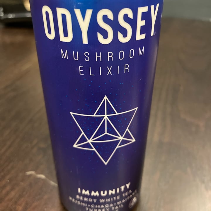 Odyssey Mushroom Elixir Immunity Reviews abillion