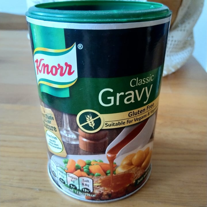 Knorr Classic gravy Review abillion