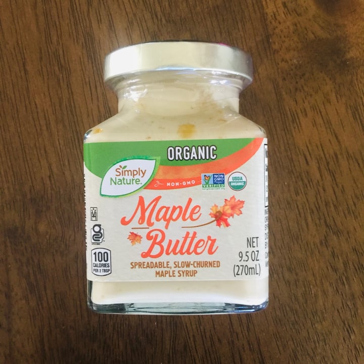 Simply Nature Organic Maple Butter Review Abillion simply-nature-organic-maple-butter-review-abillion