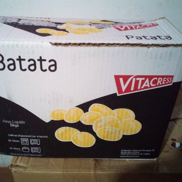 Vitacress Patatas Review Abillion