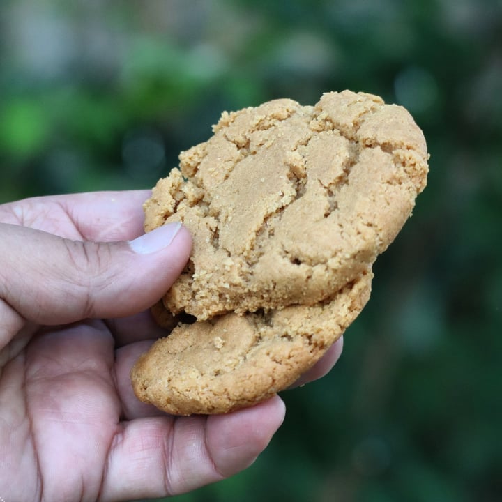 MooMoos VBQ Peanut Butter Cookie Review abillion