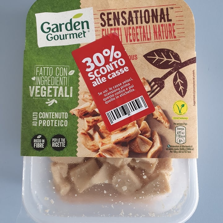 Filetti Sensitive Garden Gourmet Sensational filetti vegetali Review | abillion
