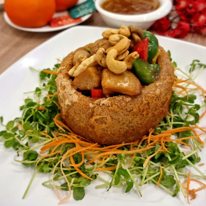 Yes Natural Restaurant Yam Basket Reviews abillion