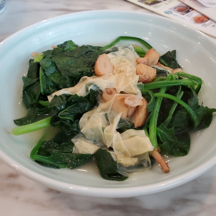 the dining room Tsing Yi, Hong Kong Baby Spinach & Bean Curd Sheet Review abillion