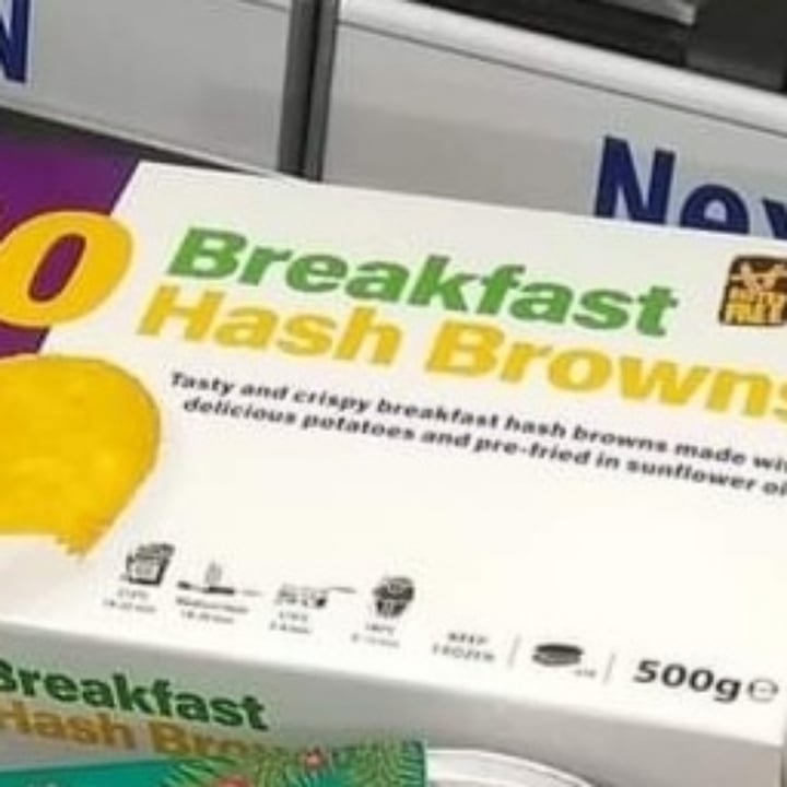 ALDI Breakfast Hash Browns Review abillion