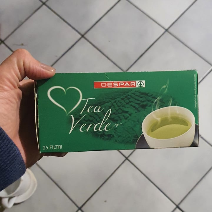 Despar Tea verde Review abillion