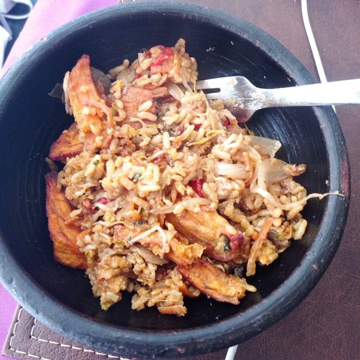 review photo of Vegan Wok Wok Truns shared by @omarchelechg on 07 Aug 2022 - review