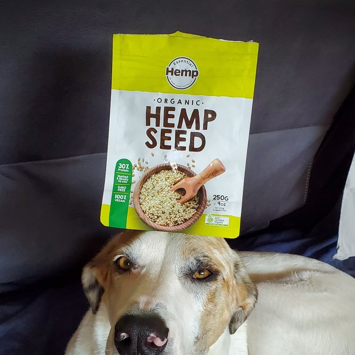 Essential Hemp Organic hemp seed Review abillion