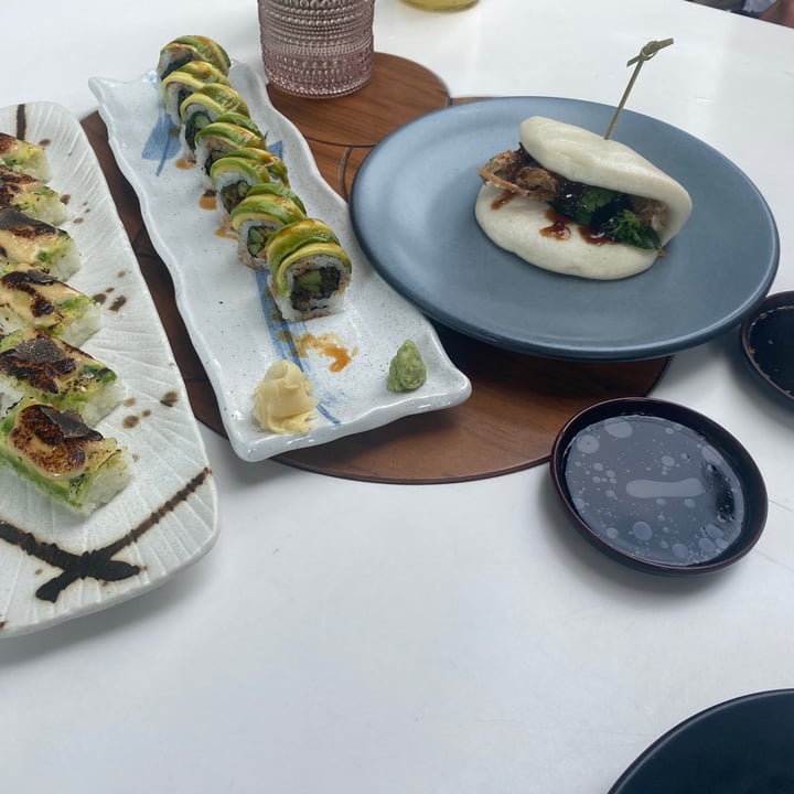 Planta Queen Old Toronto, Toronto, Canada Bao and sushi Review abillion