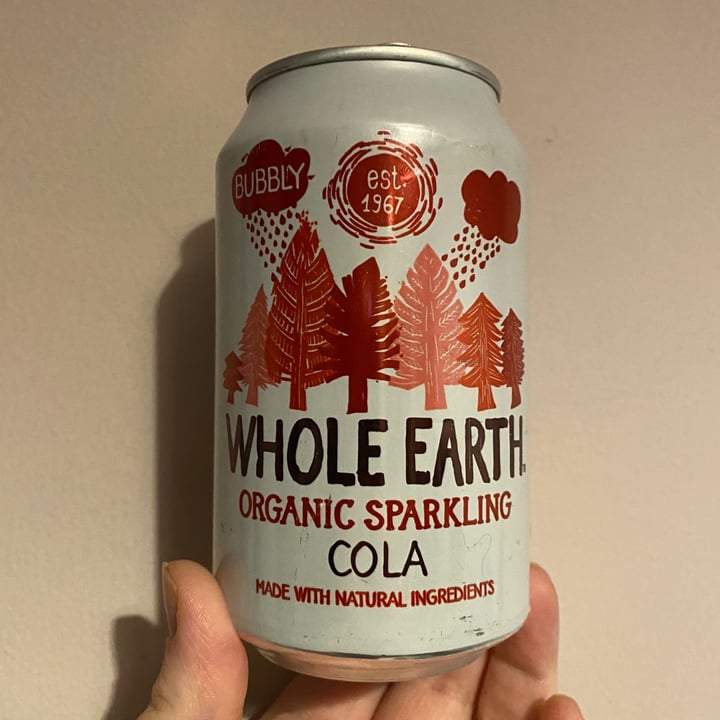 Whole Earth Organic Sparkling Cola Review abillion Whole Earth Organic Sparkling Cola Review abillion