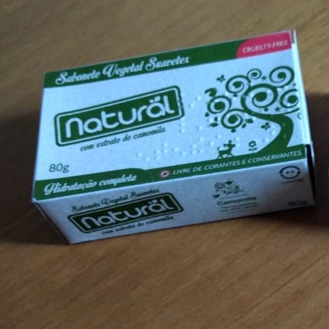 Orgânico Natural, Sabonete com extrato de camomila, soap & shower gels, body & skincare, health and beauty, review