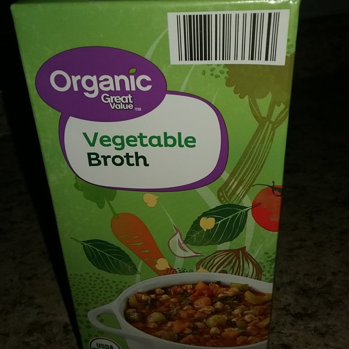 Great Value Vegetable Broth Review abillion