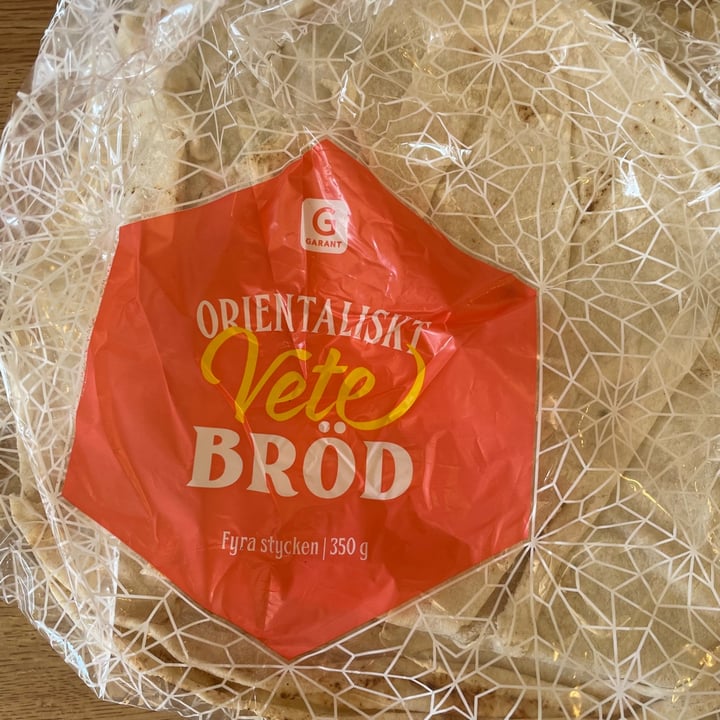 Garant Orientaliskt Vete Bröd Review | abillion