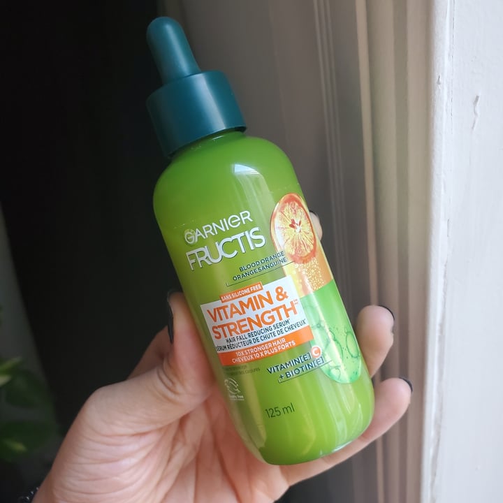 Garnier Fructis hair fall reducing serum Review abillion