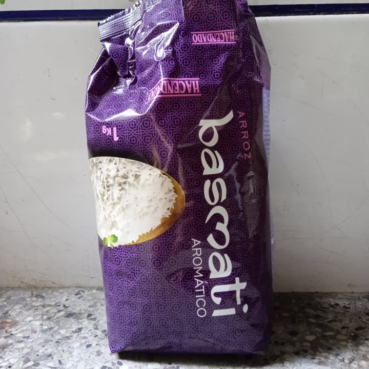 Hacendado Arroz basmati aromático Review abillion