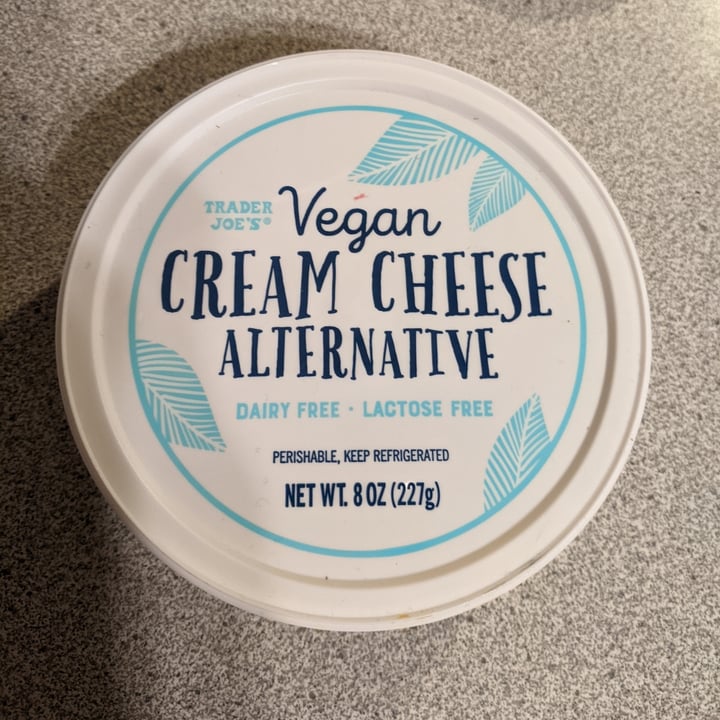 Trader Joe's Vegan Cream Cheese Alternative Review abillion