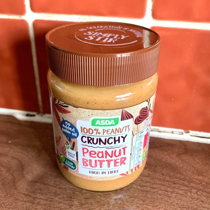 ASDA Peanut butter Review abillion