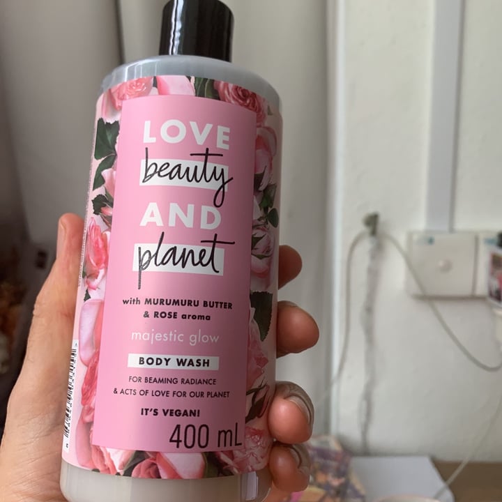 Love Beauty and Love Beauty & Murumuru Butter & Rose Conditioner Review abillion