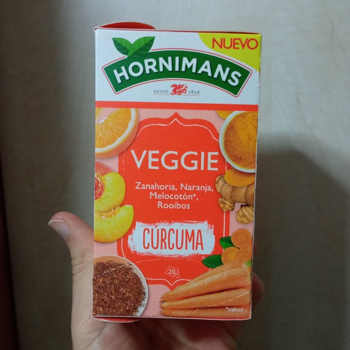 Hornimans Cúrcuma Review abillion Hornimans Cúrcuma Review abillion