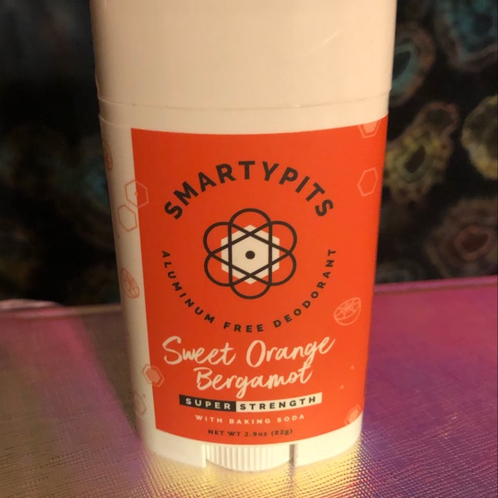 Smartypits Aluminum Free Deodorant Review abillion