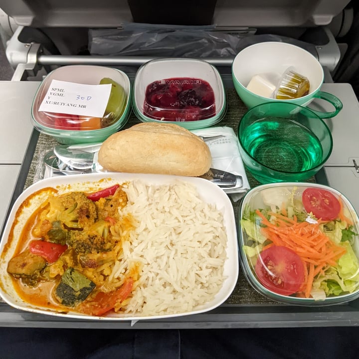 Eva Air Vegetarian Vegan Meal Dinner Reviews Abillion eva-air-vegetarian-vegan-meal-dinner-reviews-abillion