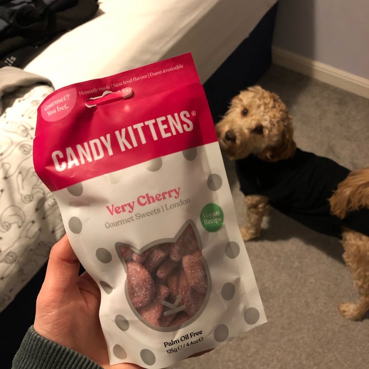 Candy kittens Very Cherry Review | abillion