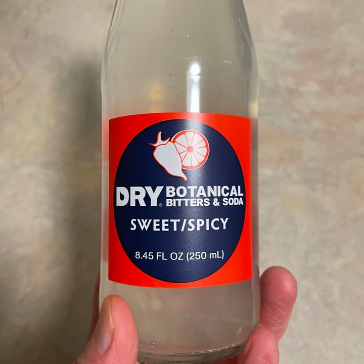 Better Rhodes Dry botanical bitters & soda sweet/spicy Review abillion