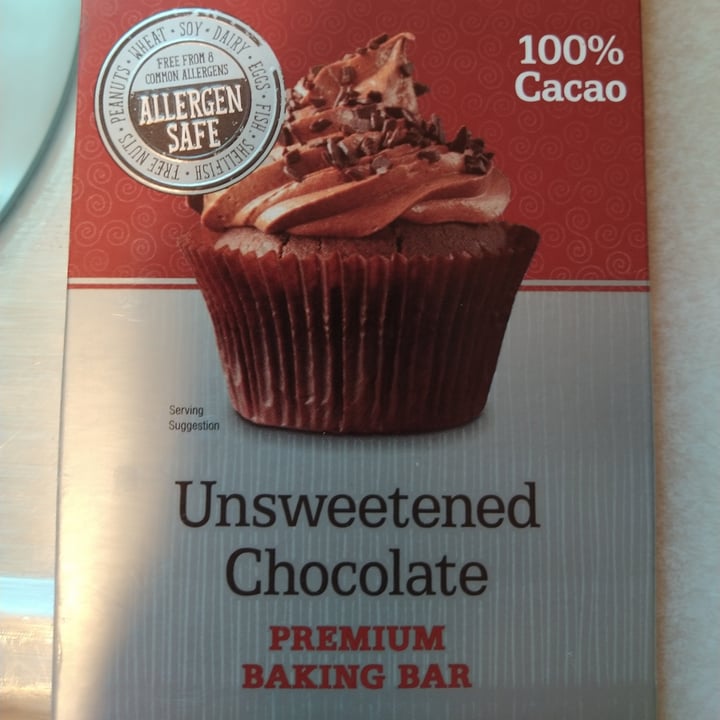Chatfield’s Organic Unsweetened Chocolate Baking Bar Review abillion