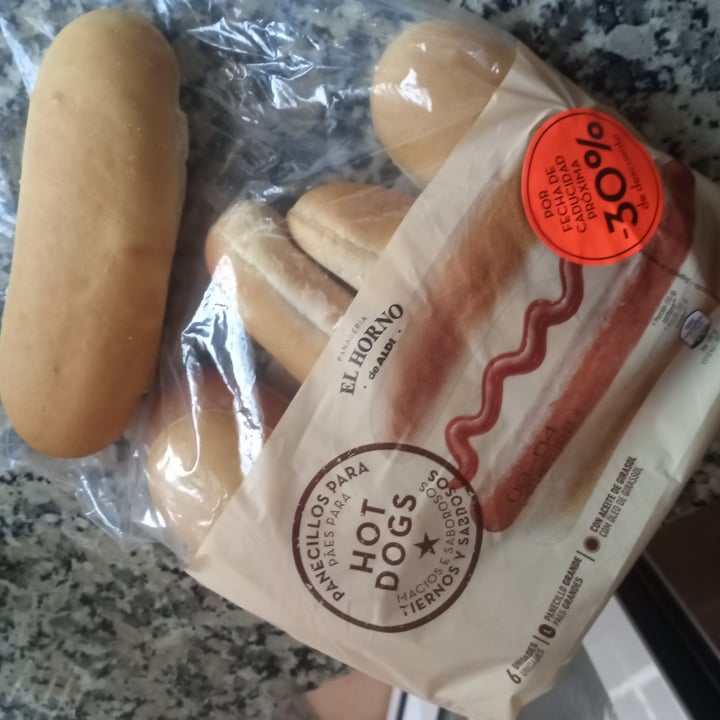 El Horno de Aldi Panecillos para Hot Dogs Reviews abillion