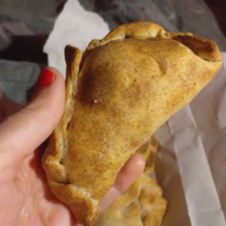 El Noble Empanada Integral de soja Picante Reviews abillion