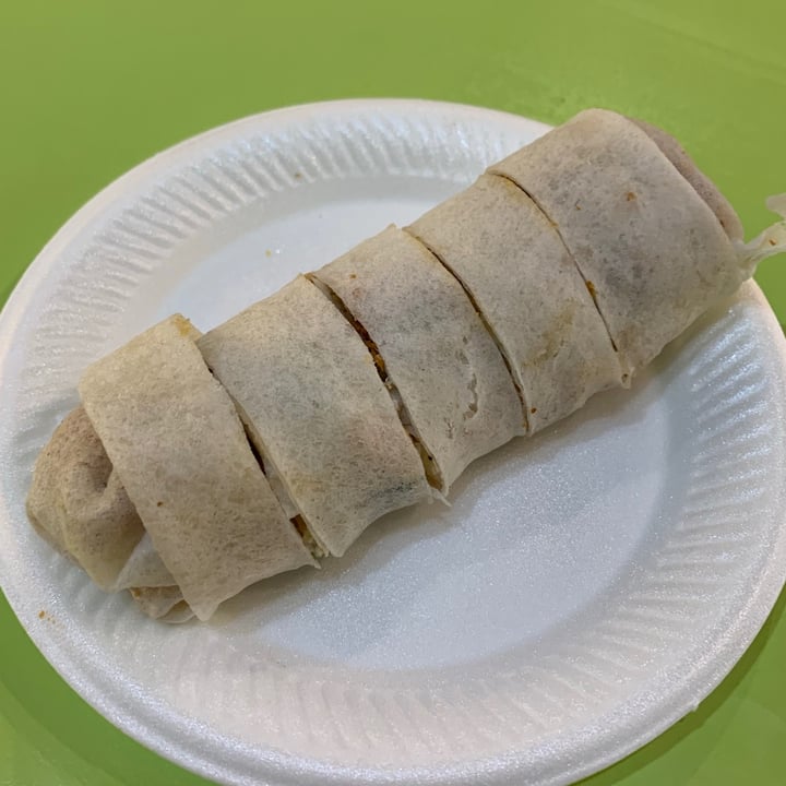 Fortune Food Bras Basah, Singapore Popiah Review abillion