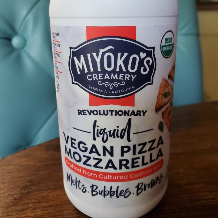 Miyoko s Creamery Liquid Vegan Pizza Mozzarella Review Abillion Miyoko s Creamery Liquid Vegan Pizza Mozzarella Review Abillion