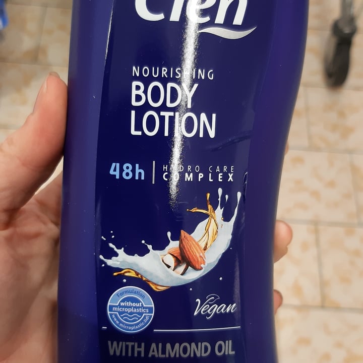 Cien Nourishing Body lotion Review abillion