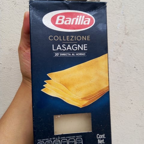 Barilla Barilla Collezione Lasagna Reviews | abillion