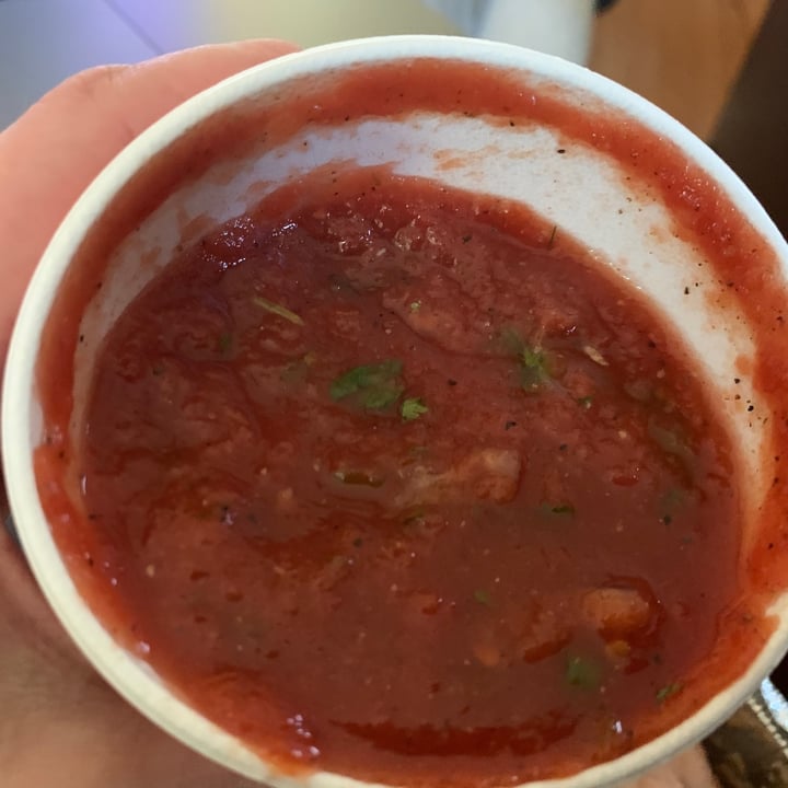 3 Amigos Taqueria Bloomington, United States Salsa & Chips Review