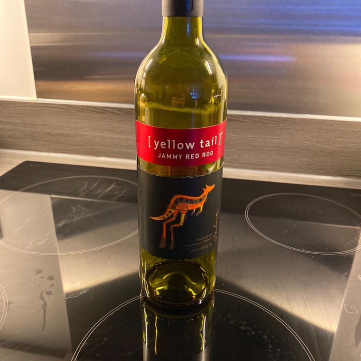 Yellow tail Jammu red roo Yellow tail Jammy red roo wine Reviews abillion