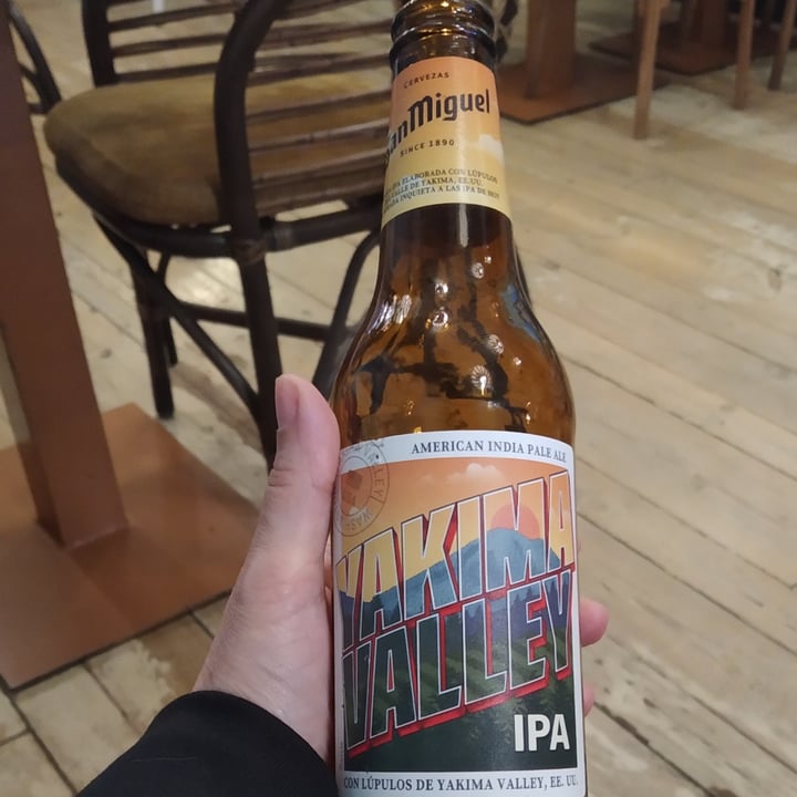 San Miguel (Various Brands) Yakima Valley Review abillion