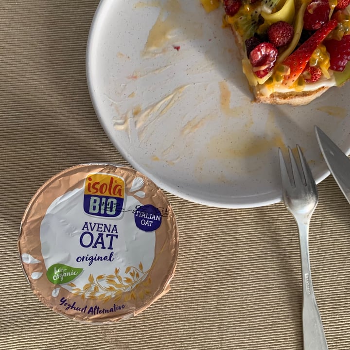 Isolabio Coconut Original Yoghurt Alternative Review abillion