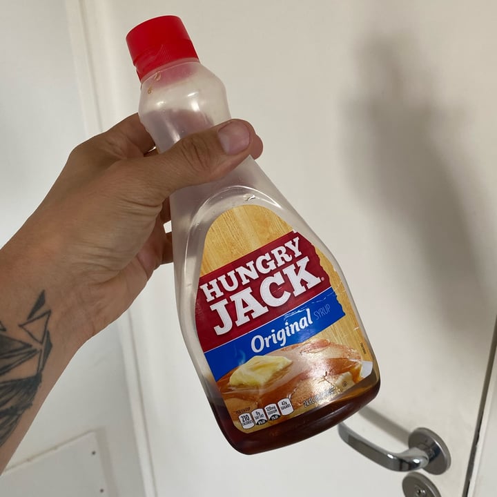Hungry Jack Original Syrup Review abillion