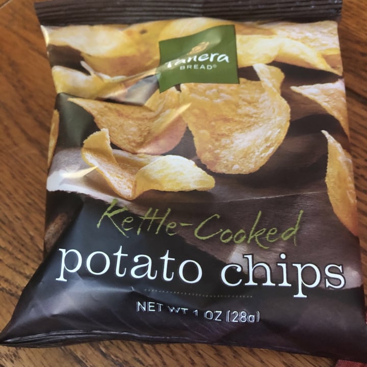Panera Bread kettle cooked potato chips Reviews abillion