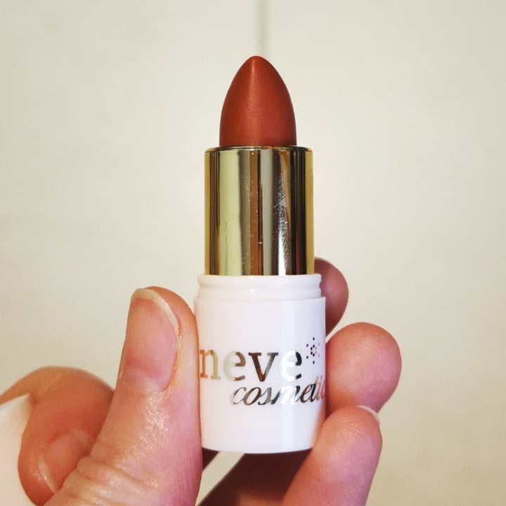 Neve Cosmetics Lippini decorative lip balm Review abillion